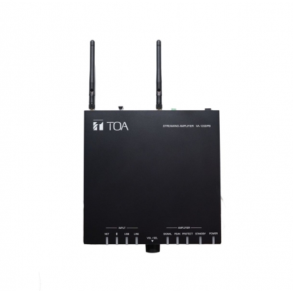 Bộ khuếch đại phát thanh trực tuyến TOA VA-120DPB-AS 